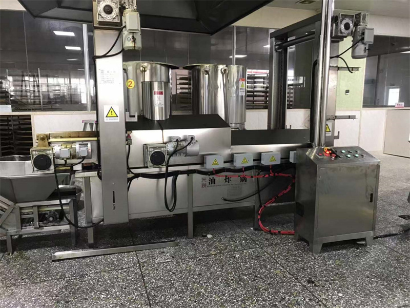 油炸機(jī)