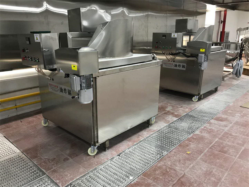 油炸機(jī)