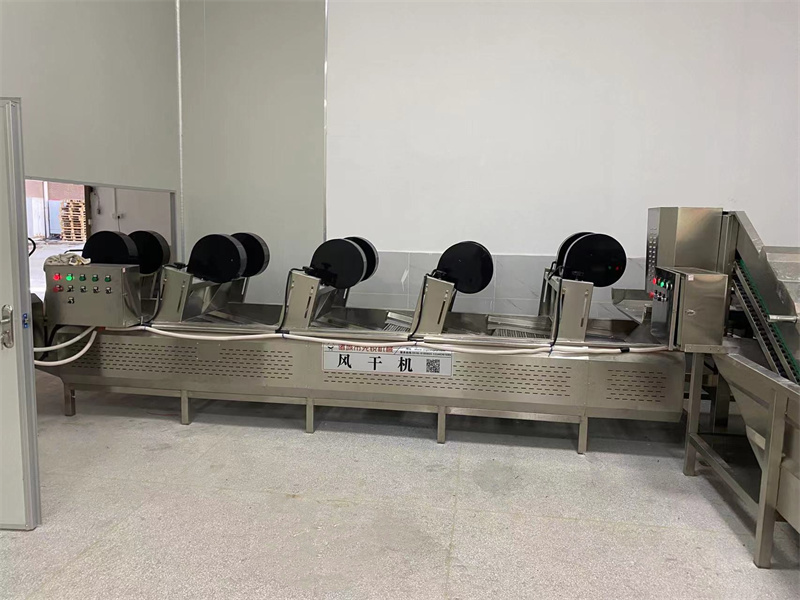 翻轉(zhuǎn)風(fēng)干設(shè)備