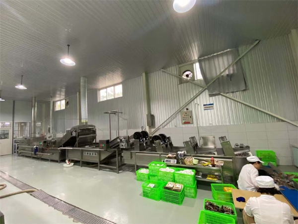 料包風(fēng)干機