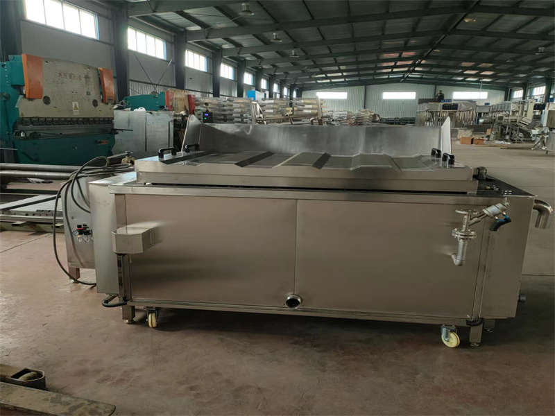 海產(chǎn)品、肉制品蒸煮機(jī)