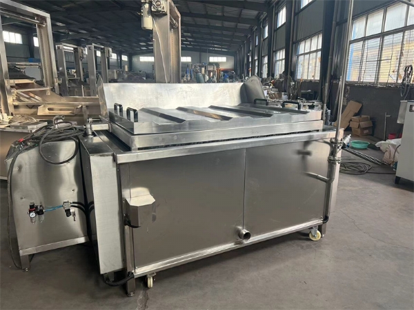 海產(chǎn)品、肉制品蒸煮機(jī)