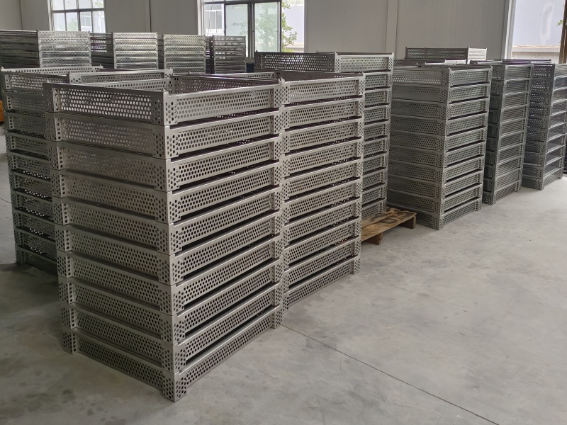 殺 菌鍋自動化流水線不銹鋼擺盤