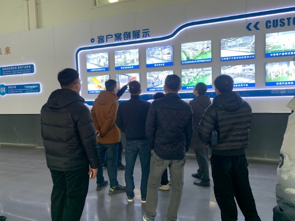 跨國認(rèn)可,相聚光銳,光銳機(jī)械與越南客戶共繪合作藍(lán)圖